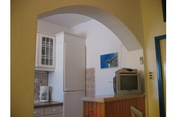 Kroatien Privát Bol, Exterieur